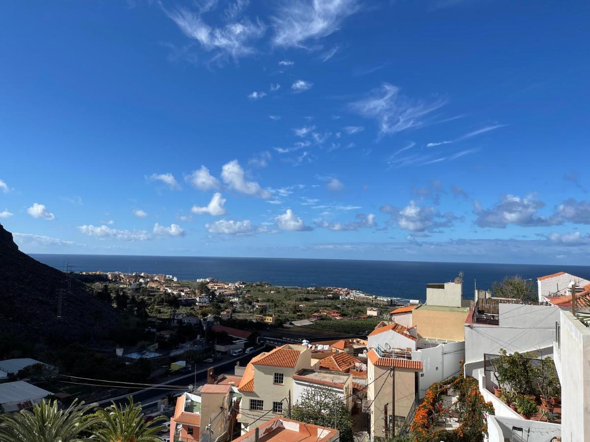 Apartament Vivienda Vacacional Juliana Valle Gran Rey Zewnętrze zdjęcie