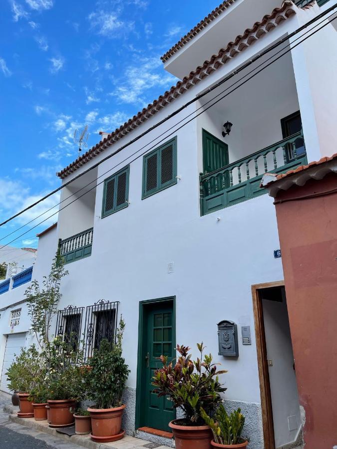 Apartament Vivienda Vacacional Juliana Valle Gran Rey Zewnętrze zdjęcie