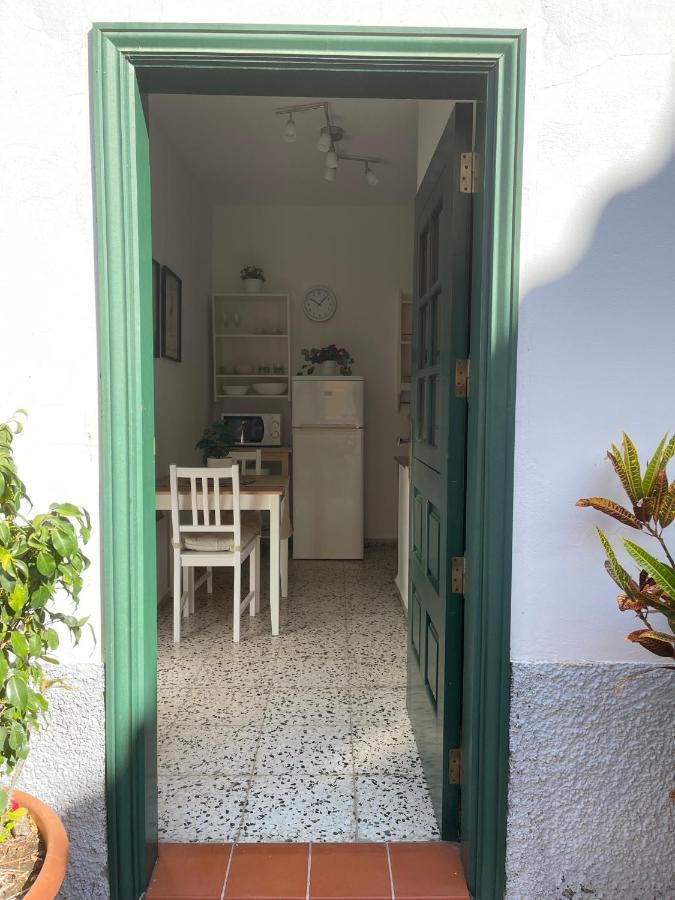 Apartament Vivienda Vacacional Juliana Valle Gran Rey Zewnętrze zdjęcie