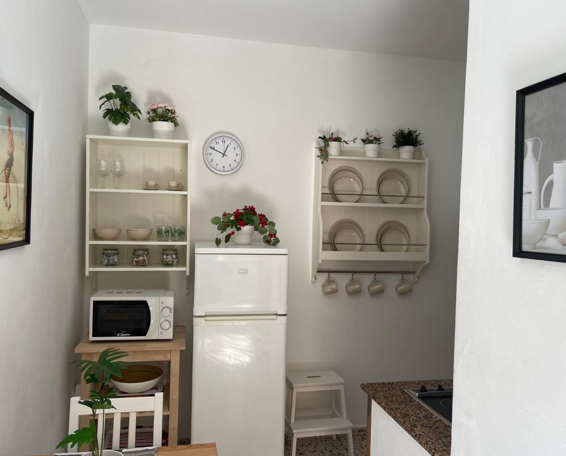 Apartament Vivienda Vacacional Juliana Valle Gran Rey Zewnętrze zdjęcie