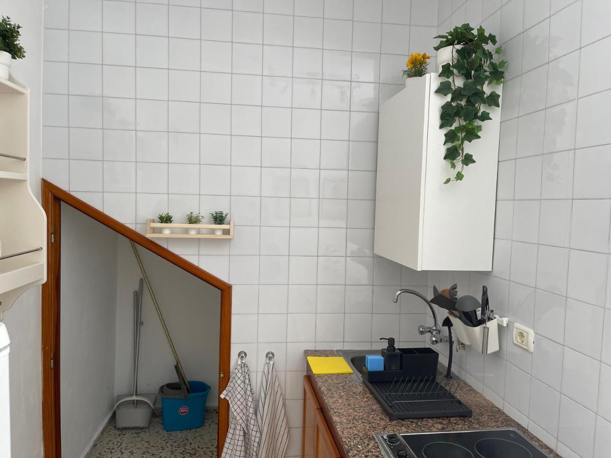 Apartament Vivienda Vacacional Juliana Valle Gran Rey Zewnętrze zdjęcie